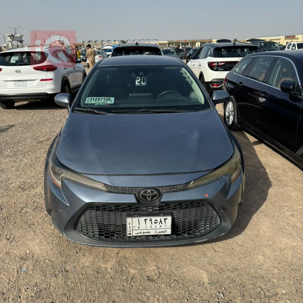 تويوتا كورولا